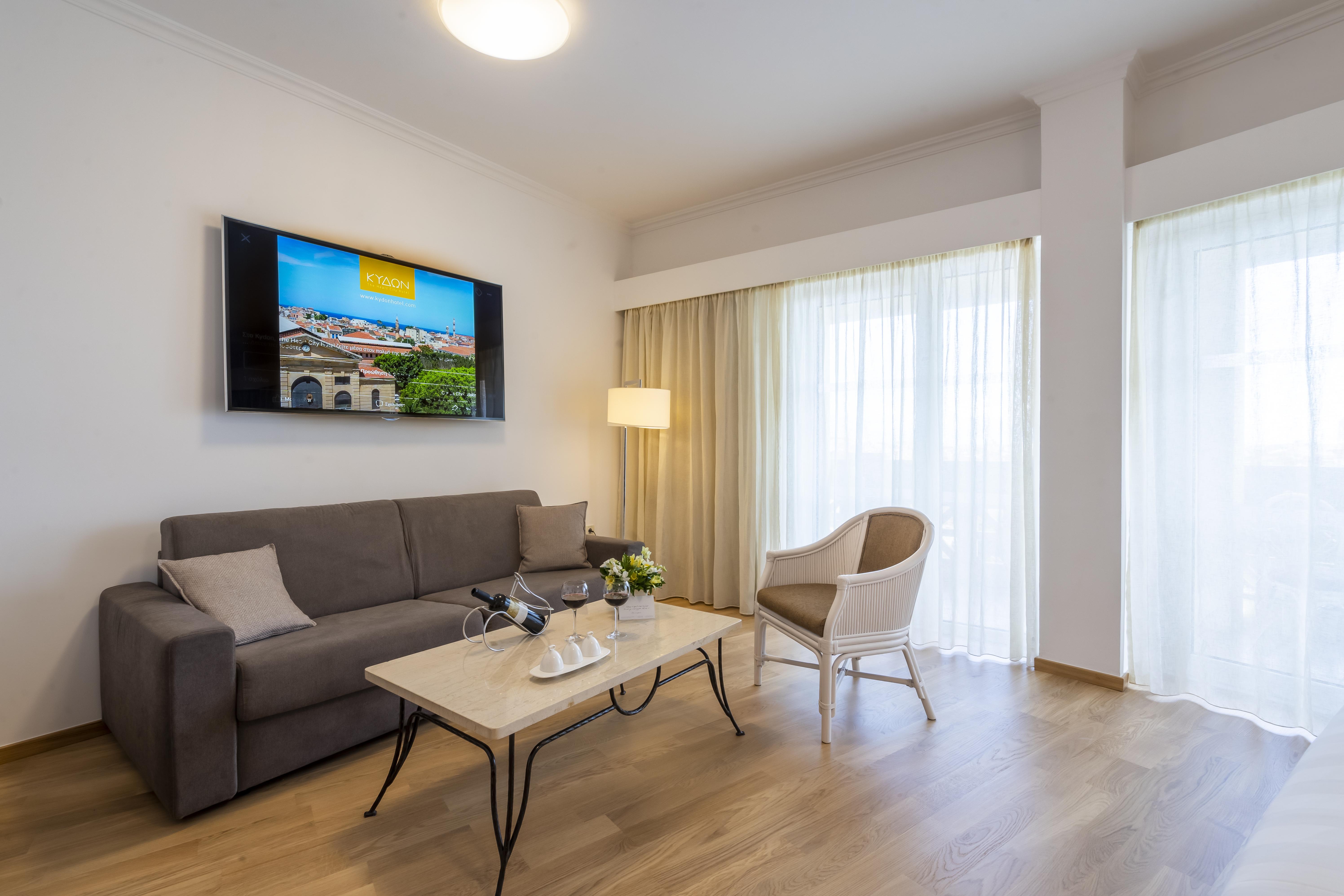 Kydon The Heart Hotel La Canea