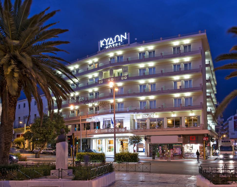 Kydon The Heart 4* La Canea