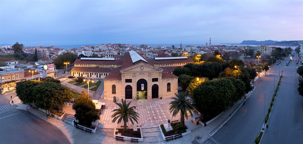 Hotel Kydon The Heart La Canea
