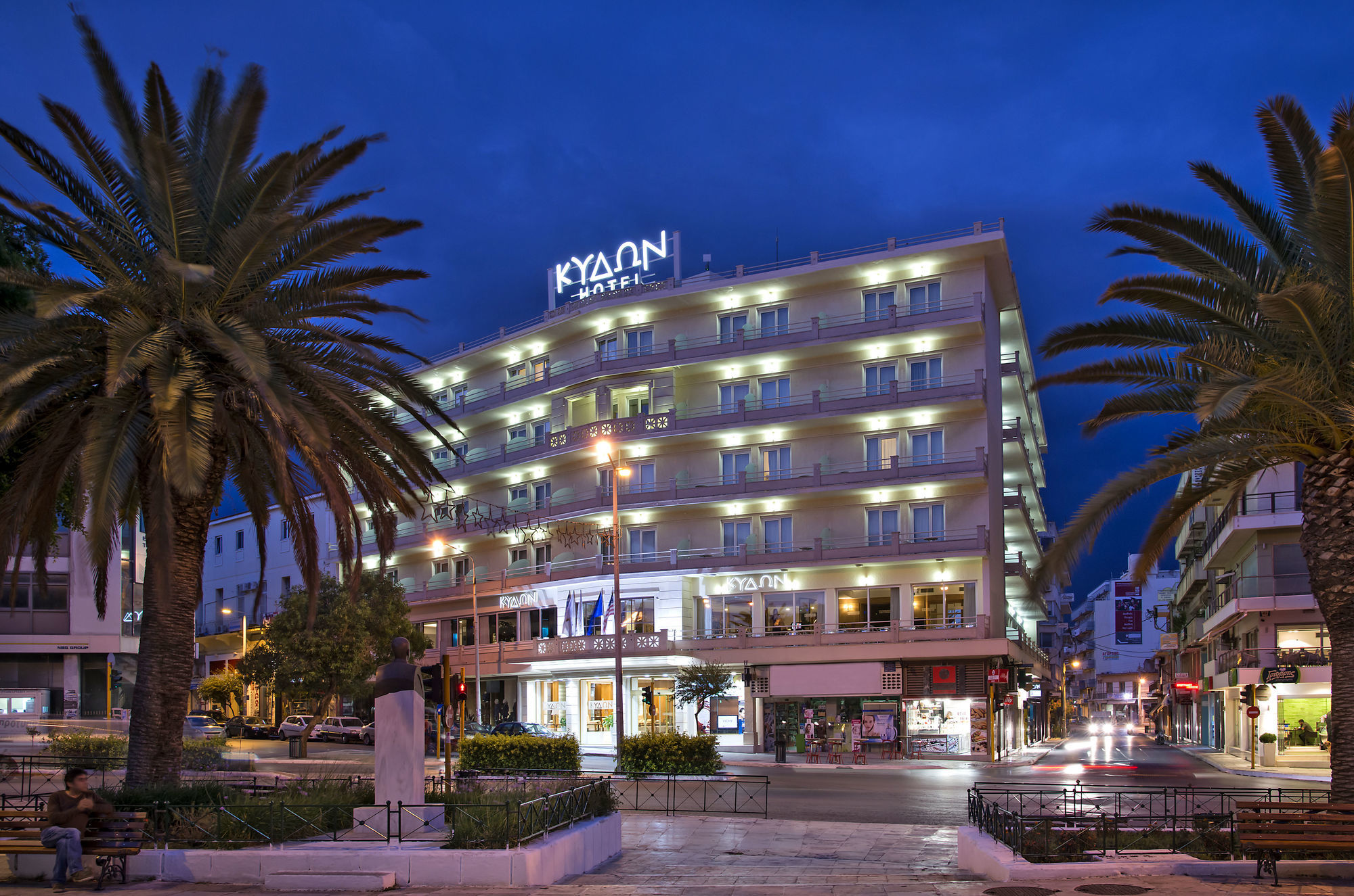 Kydon The Heart 4* La Canea